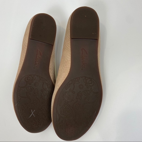 Clark’s Artisan Woven Leather Loafers NWOT - Picture 7 of 8